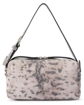 Immagine prodotto di Borsa A Tracolla Del Marchio Pinko Del Modello 106761 A39v Animal Print