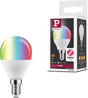 Zdjęcie produktu dla Paulmann Standard 230V LED drop E14