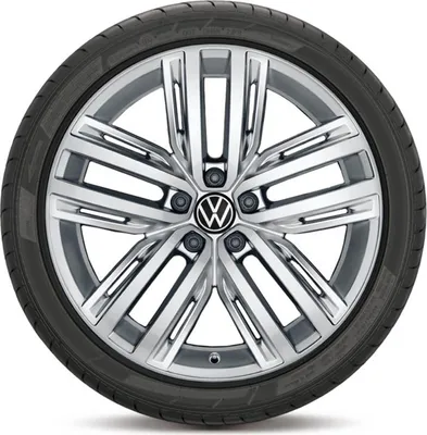 Obrázek produktu pro Volkswagen Kolo z lehké slitiny AUCKLAND 19" pro Tiguan