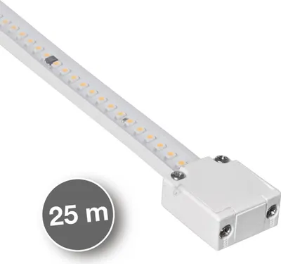 Immagine prodotto di Sigor Luce a fune LED 230 V, rotolo da 25 m, 144 LED