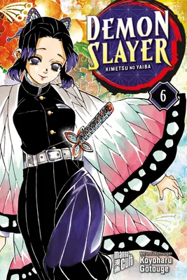 Produktbild von Demon Slayer 6