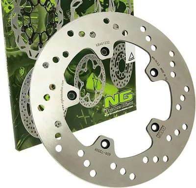 Immagine prodotto di Disco freno NG 609 - 220 / 102 / 4mm 5 fori per MBK X-Power, Yamaha TZR R1 RR 50 ccm anno 2003