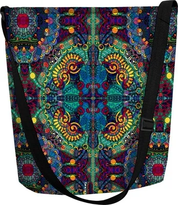 Obrázek produktu pro ARCO DESIGN plstěná kabelka Funky Frida 32 x 32-25 cm