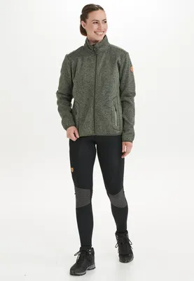 Produktbild von WHISTLER Funktionstight Millie mit verstärkten Einsätzen 1001 Black 38