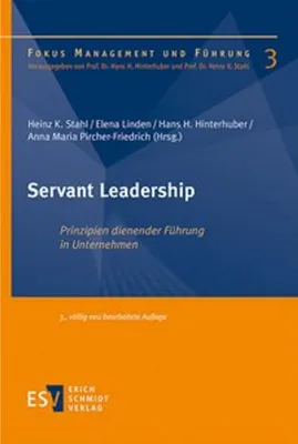 Immagine prodotto di Servant Leadership