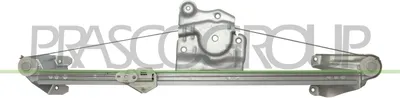 Produktbild von PRASCO OP717W063 Elektrischer Fensterheber Hinten Rechts für OPEL ZAFIRA B (A05) für VAUXHALL Zafira Mk II (B) (A05)