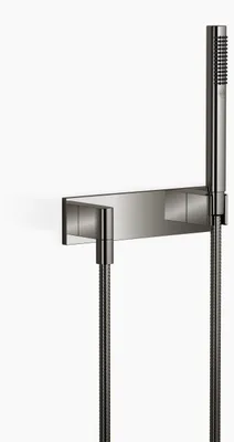 Immagine prodotto di Garniture de douche flexible Dornbracht avec plaques de recouvrement, 27818980-19, 27818980-19