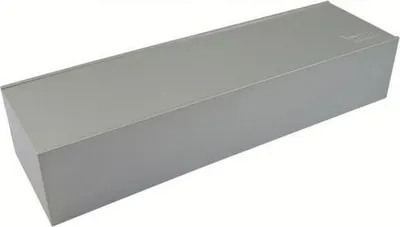 Image de Ferme-porte Dorma TS 72 taille 2-4 argent, largeur max. du vantail 1100mm - 22232101