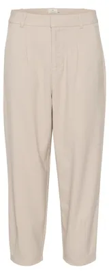 Produktbild von KAFFE Pants Suiting KAmerle Damen Hose High Waist 7/8 Damenhose Business Regular