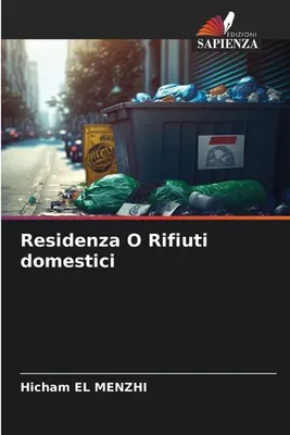 Produktbild von Residenza O Rifiuti domestici