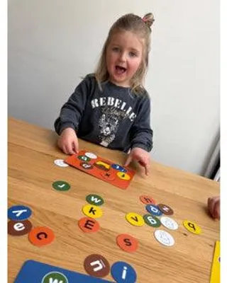 Image de Jeu des lettres de Miffy