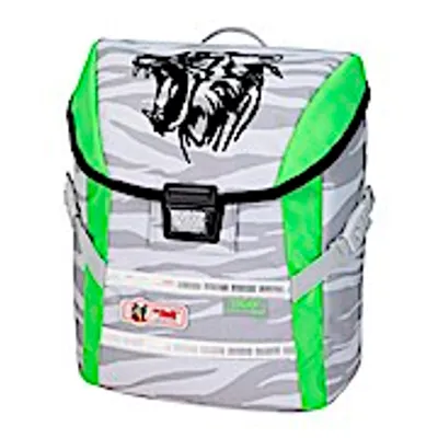 Produktbild von McNeill Rucksack Schulranzen Mini Move Schoolbag 9,5L Tiger grün mehrfarbig