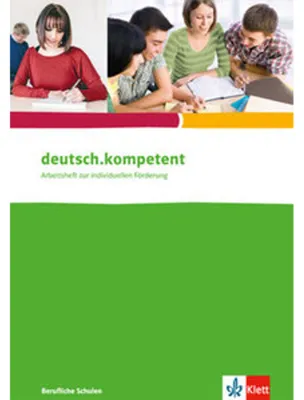 Produktbild von deutsch.kompetent. Arbeitsheft für berufliche Schulen