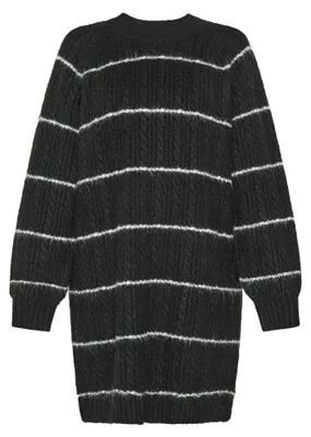 Produktbild von CALEY  Damen Kleid - Schwarz, M/L