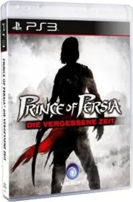 Produktbild von Prince of Persia - Die vergessene Zeit