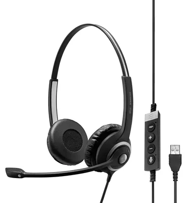 Produktbild von EPOS Headset IMPACT SC 260 USB-A MS II