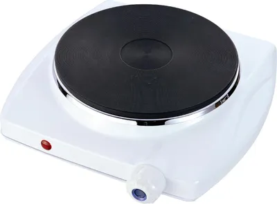 Immagine prodotto di HELLER piastra elettrica EK 15 1 piastra in ghisa Ø 180 mm 1500 W bianco