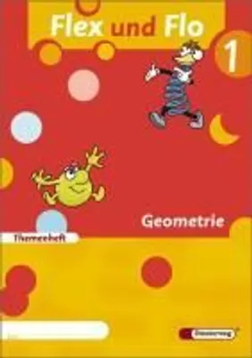 Produktbild von Flex und Flo 1. Themenheft Geometrie