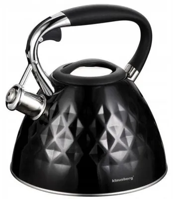 Obrázok produktu pre Oceľová kanvica Mink. Klausberg 3,0 l KB-7455