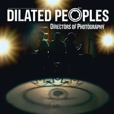 Obrázok produktu pre Dilated Peoples - Directors Of Photography (Clear Coloured) (2 LP)