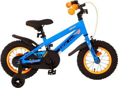 Produktbild von VOLARE Kinderfahrrad Rocky 12 Zoll, blau