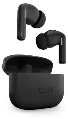 Produktbild von SBS TWS Twin Spike-Ohrhörer mit Ladecase