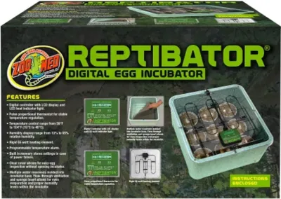 Immagine prodotto di Incubatrice per uova Reptibator
