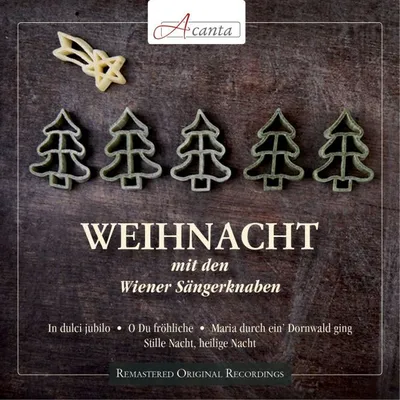 Produktbild von Wiener Sangerknaben: Weihnacht Mit Den