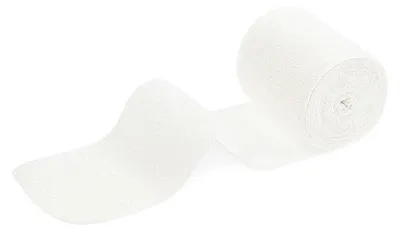 Produktbild von ABE Ideal® textilelastische Idealbinde, 100, 12 cm x 5 m, 1 Packung = 10 Stück