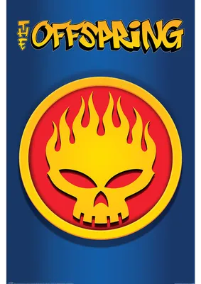 Immagine prodotto di Offspring - Conspiracy of one - Poster, dimensioni 61x91,5 cm
