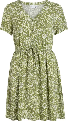 Produktbild von VILA Mini Blumen Kleid VILISE Größe: 34