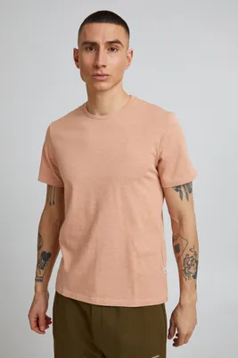 Produktbild von CASUAL FRIDAY CFThor - 20503919 Herren T-Shirt Longshirt Basic