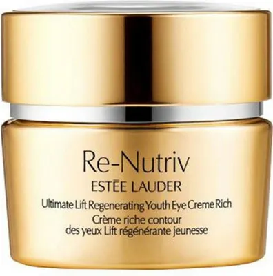 Zdjęcie produktu dla Estée Lauder Re-Nutriv Ultimate Lift Regenerating Youth Eye Creme Bogaty krem pod oczy dla kobiet 15 ml