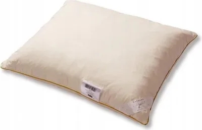 Produktbild von Daunenkissen 50x60 600g Mr. Pillow Cream
