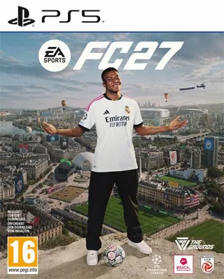 Produktbild von Electronic Arts EA SPORTS FC 27 Videospiel für PlayStation 5 mit The Grounds Spielmodus