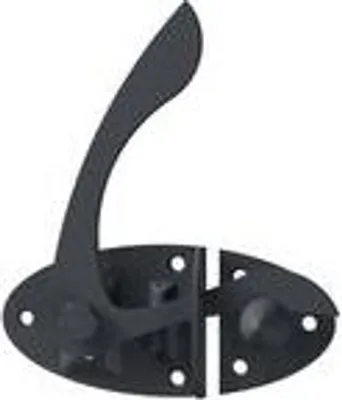 Produktbild von Alberts Gartentorfalle Ovado grau 85 x 60 x 135 mm