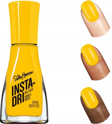 Obrázek produktu pro Lak na nehty Sally Hansen Insta Dri My Co-banana 531