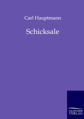 Produktbild von Schicksale
