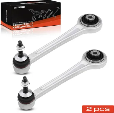 Obrázok produktu pre Frankberg 2x vahadlo zadnej nápravy pre BMW radu 5 E39 E39 E60 E60 radu 5 Touring E39 E39 E61 E61 radu 6 Cabrio E63 E64
