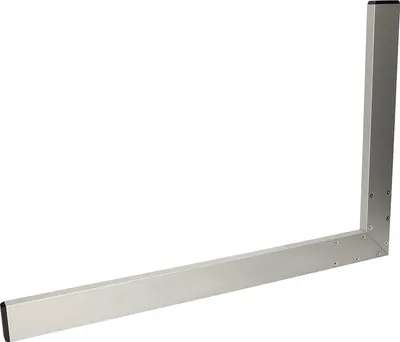 Produktbild von KOTARBAU® Bauwinkel 60x40cm Verstärkt aus anodisiertem Aluminium zum Ausgleichen bei Bauarbeiten