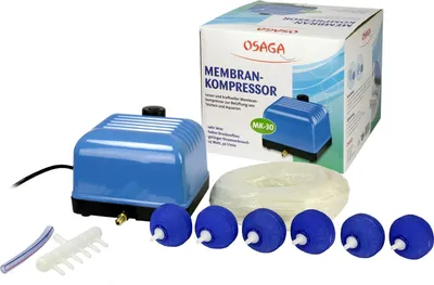Produktbild von OSAGA Teichbelüftungs Set MK-30