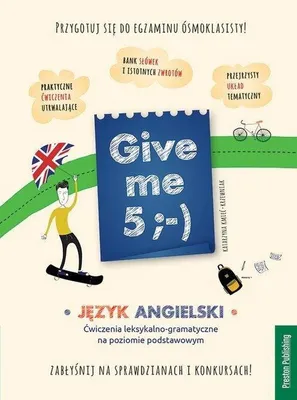 Image de Give me 5 w.2020 - Katarzyna Kmieć-Krzewniak