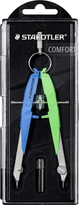 Obrázek produktu pro 5x Mars 556 00-N1 Zirkel Mars 556 comfort, Neon 1