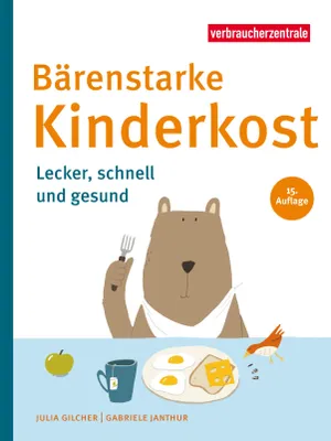 Produktbild von Bärenstarke Kinderkost