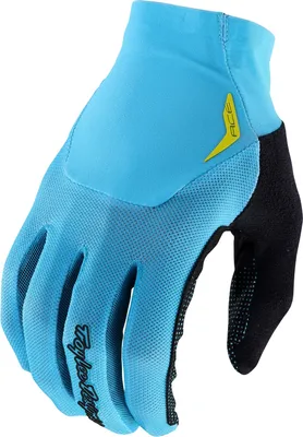 Produktbild von Troy Lee Designs Herren Handschuhe Ace , Mono Aqua - Hellblau, XXL