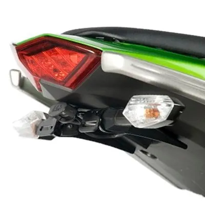 Produktbild von Kennzeichenhalter, Kawasaki Z1000 '10
