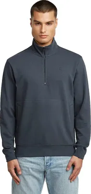 Produktbild von G-star Nifous Halbreißverschluss-sweatshirt Grau S Mann Grau S