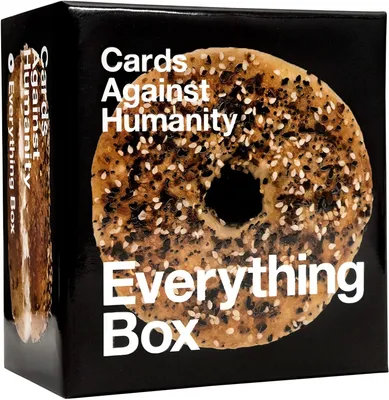 Produktbild von Cards Against Humanity: Everything Box