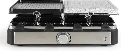 Image de Service de table gastronomique pour les fêtes, en acier inoxydable, 12 pièces
