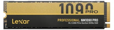 Produktbild von Lexar Professional NM1090 PRO, 1 TB, M.2, 14000 MB/s